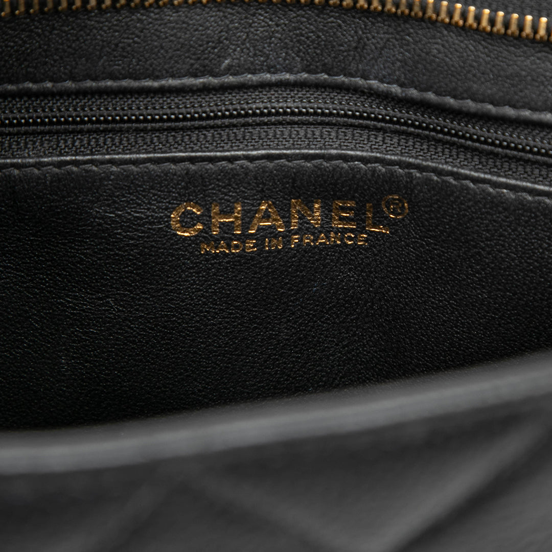 Chanel Caviar Medallion Cabas