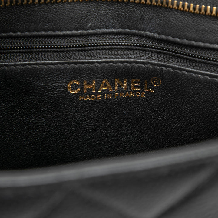 Chanel Caviar Medallion Cabas