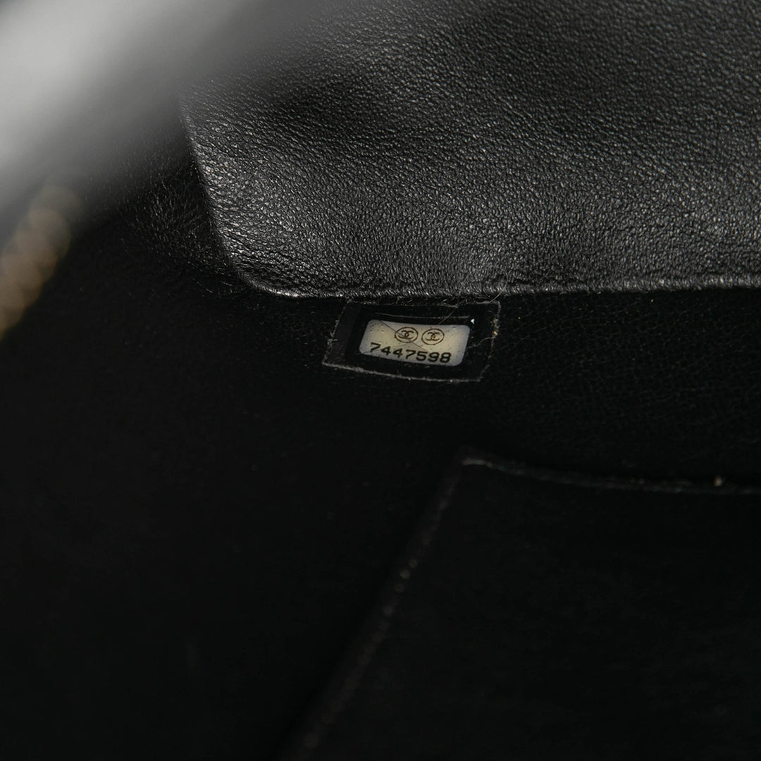 Chanel Caviar Medallion Cabas