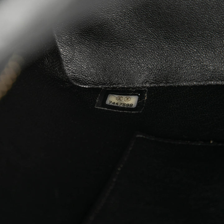 Chanel Caviar Medallion Cabas