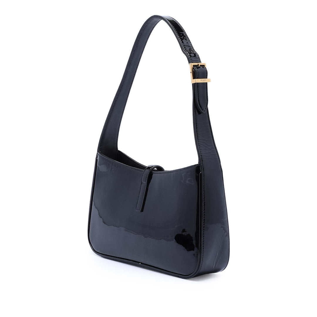 Saint Laurent Cuir verni Le 5 a 7