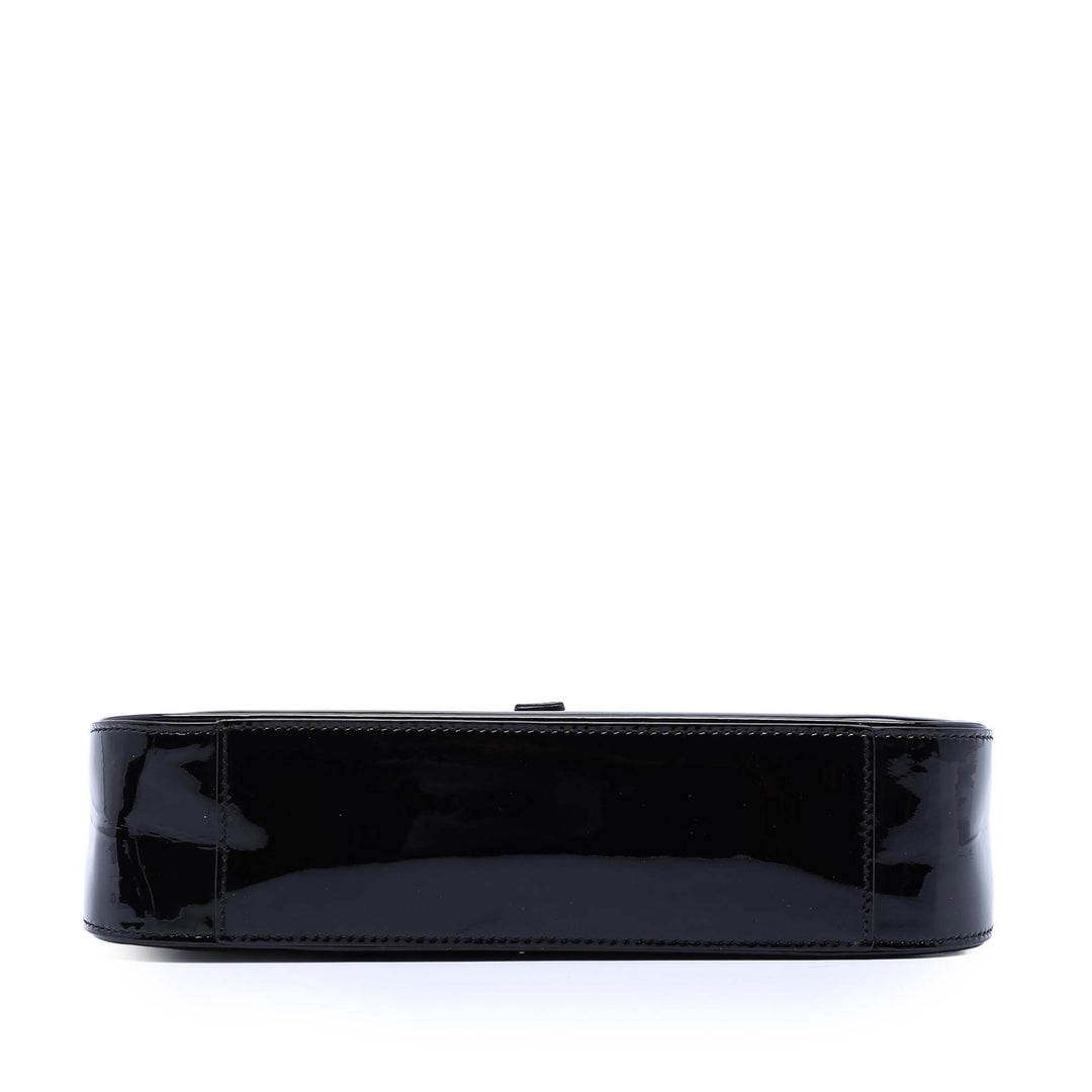 Saint Laurent Cuir verni Le 5 a 7