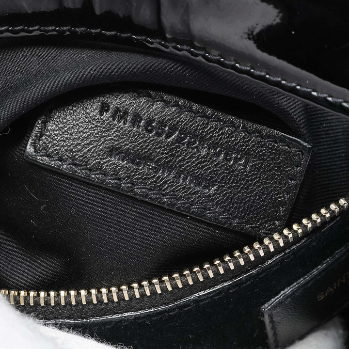 Saint Laurent Cuir verni Le 5 a 7