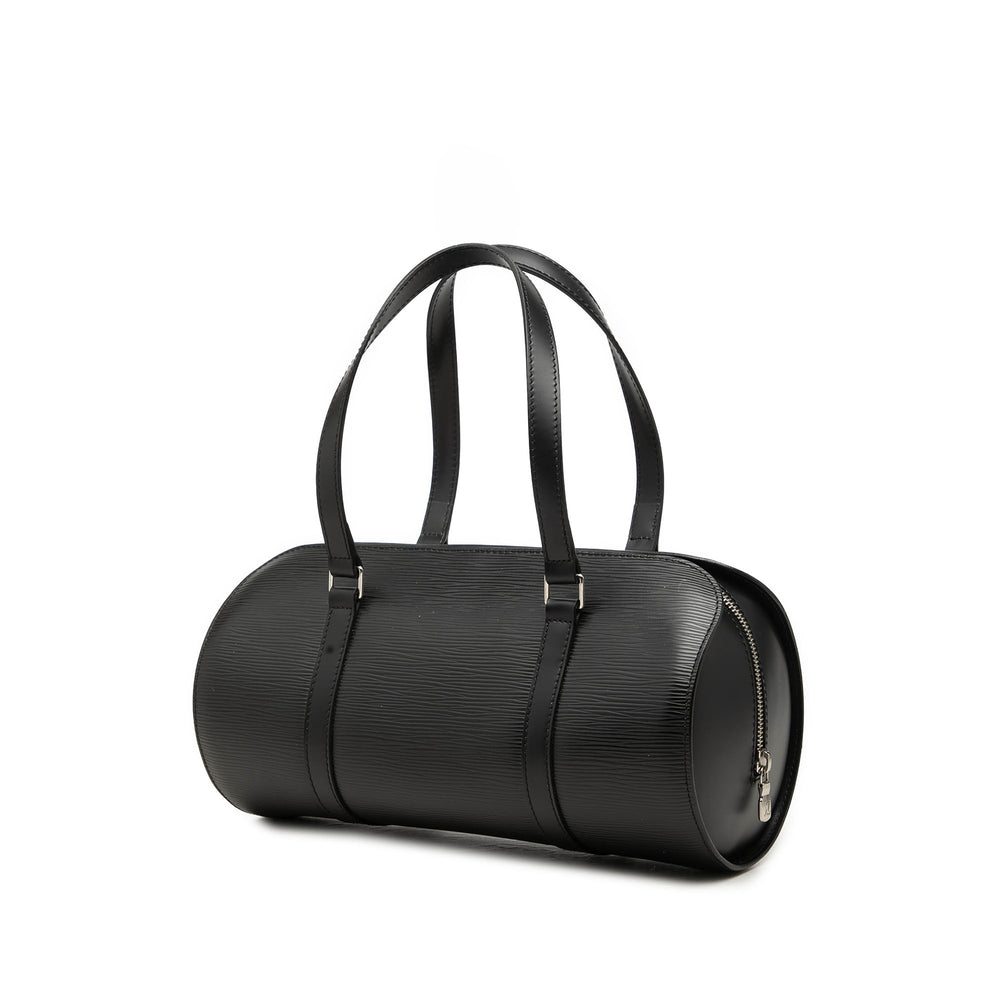Louis Vuitton Soufflot Épi Noir – vue 2 – GABY PARIS
