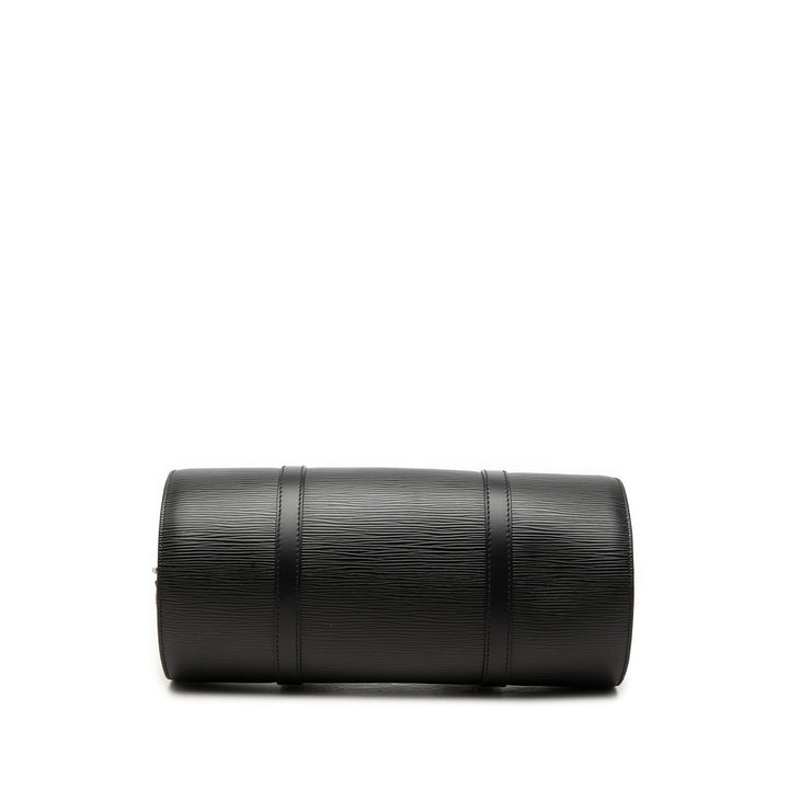 Louis Vuitton Soufflot Épi Noir – vue 3 – GABY PARIS