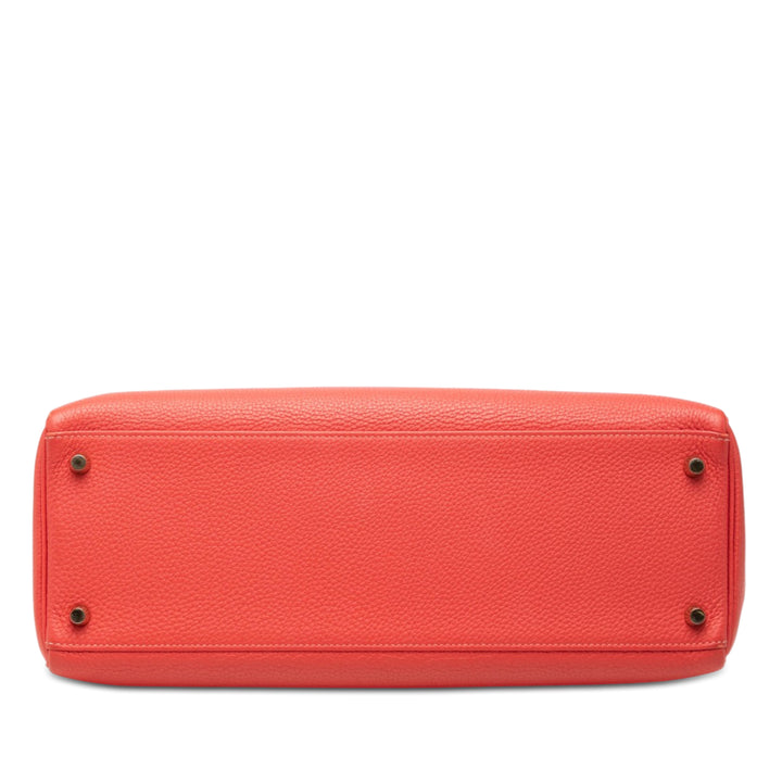 Hermès Clemence Kelly II Retourne 35