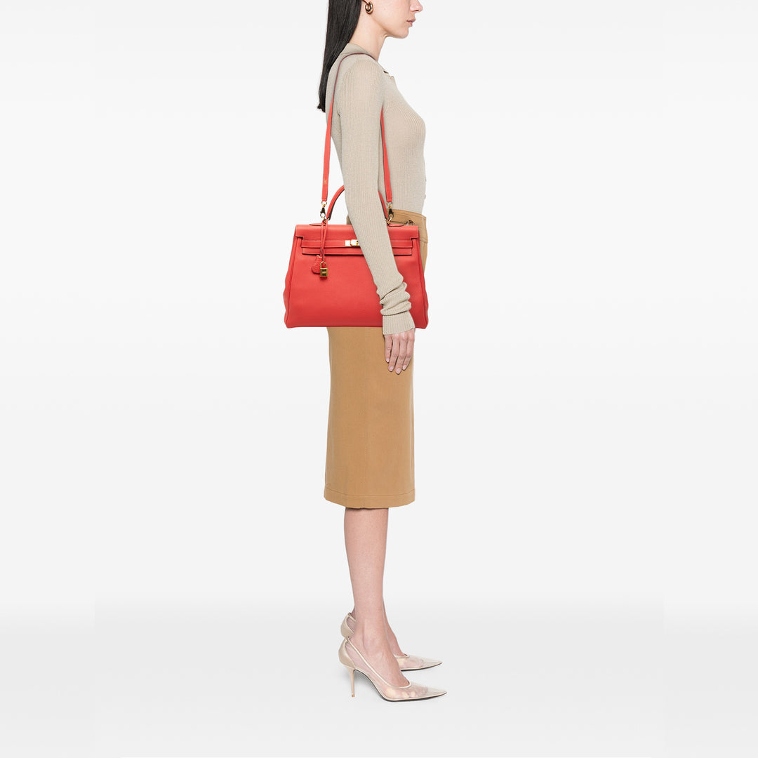 Hermès Clemence Kelly II Retourne 35
