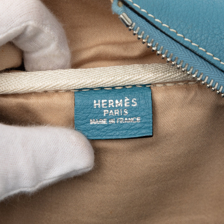 Hermès Clemence Victoria Travel 43