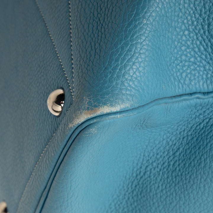 Hermès Clemence Victoria Travel 43