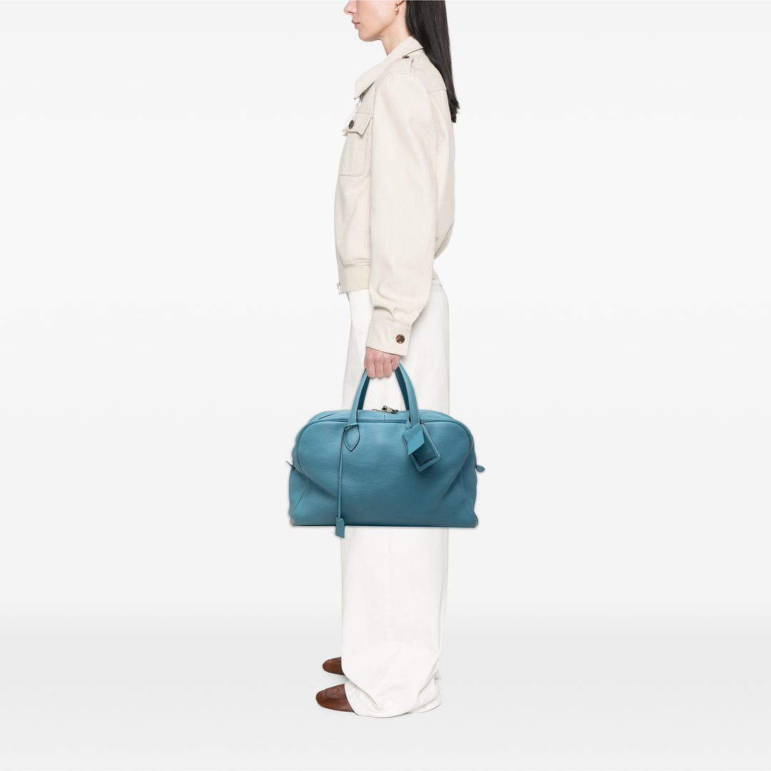 Hermès Clemence Victoria Travel 43