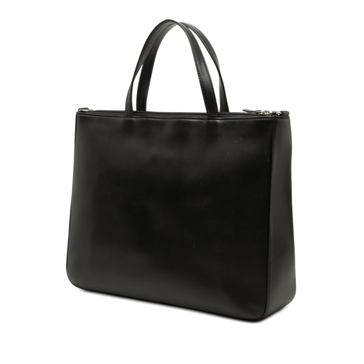 Nova Check à finitions Sac Noir