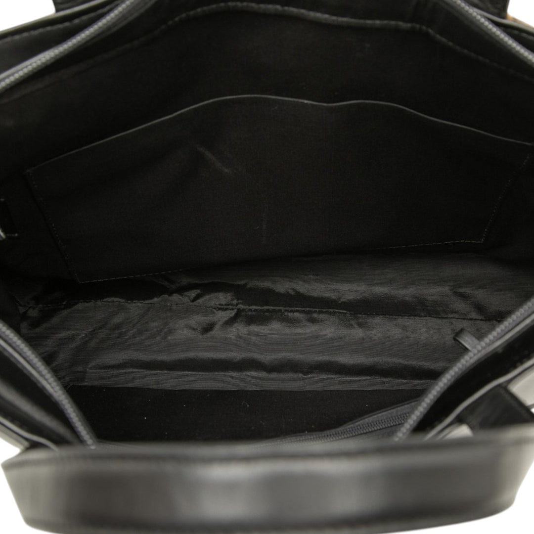 Nova Check à finitions Sac Noir