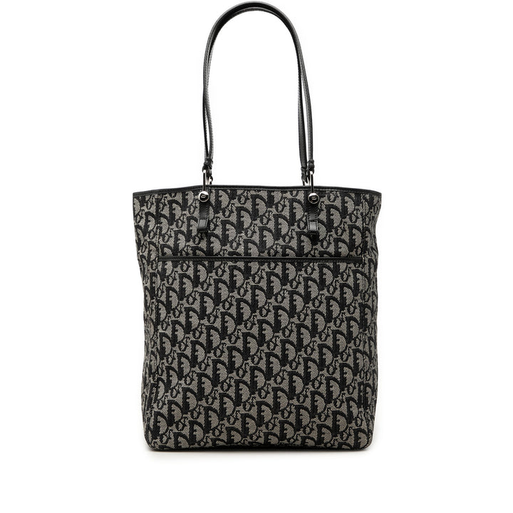 Dior Diorissimo Trotter Cabas Toile