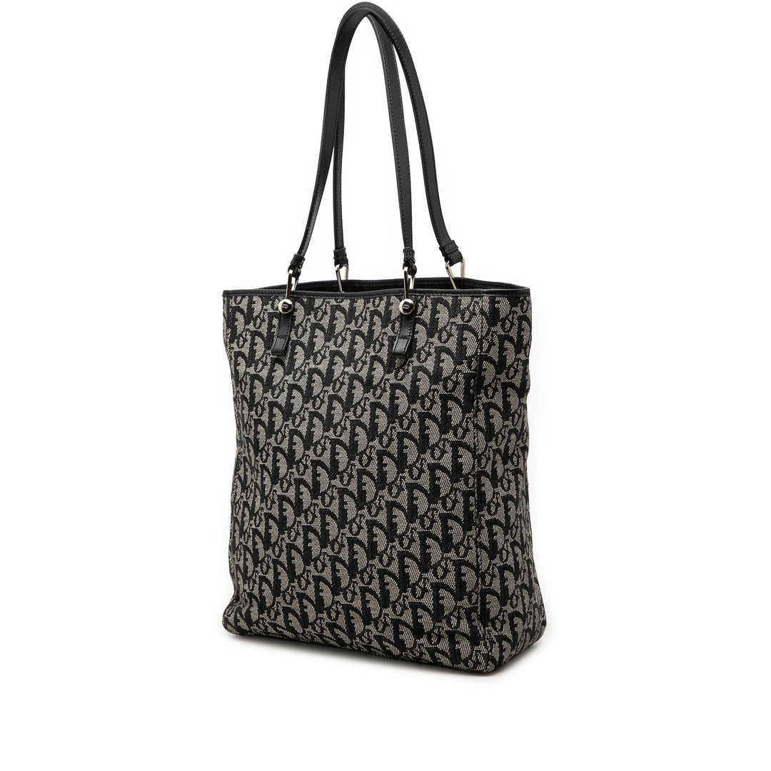 Dior Diorissimo Trotter Cabas Toile
