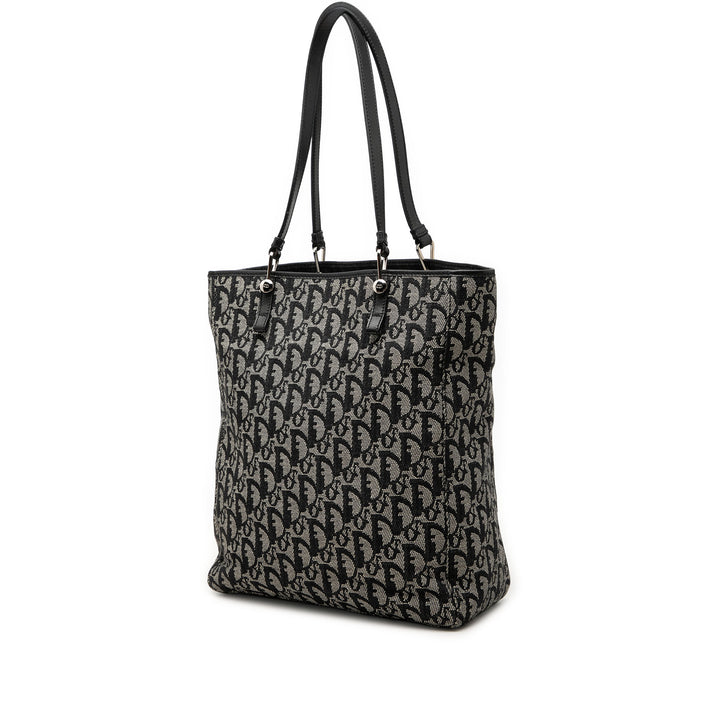 Dior Diorissimo Trotter Cabas Toile