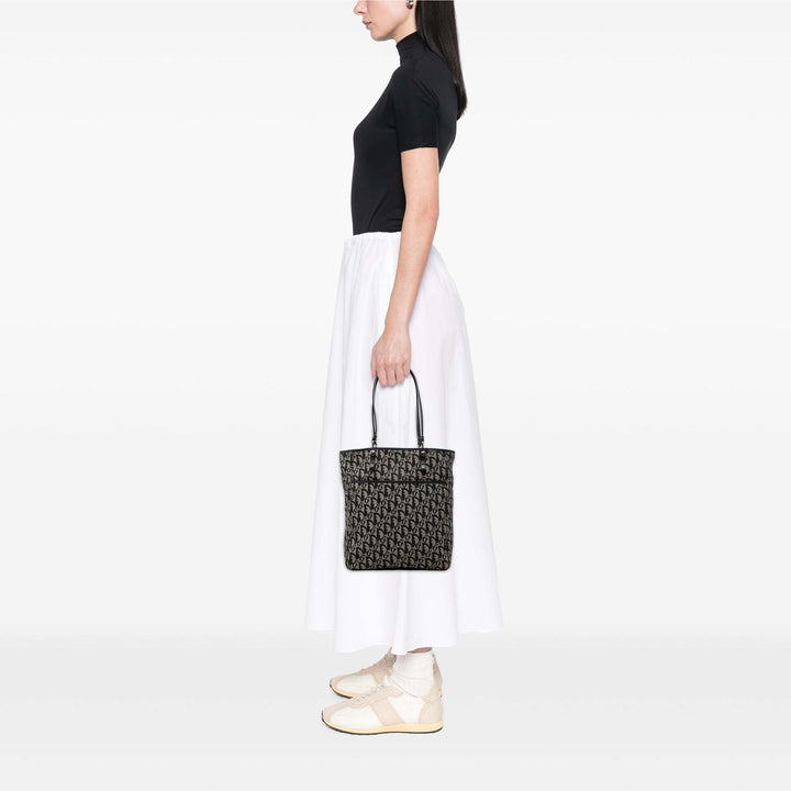 Dior Diorissimo Trotter Cabas Toile