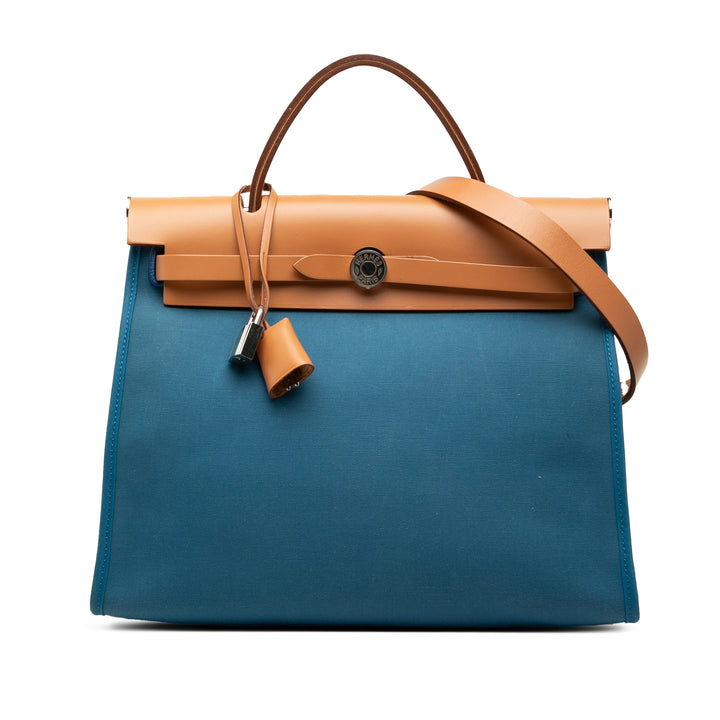 Herbag Zippé 31 Bleu