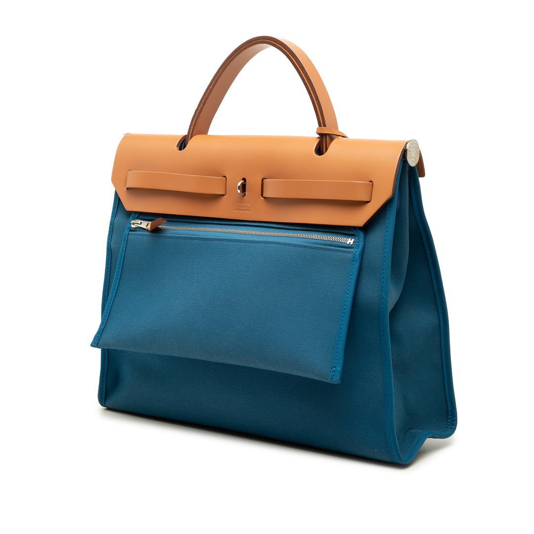 Herbag Zippé 31 Bleu