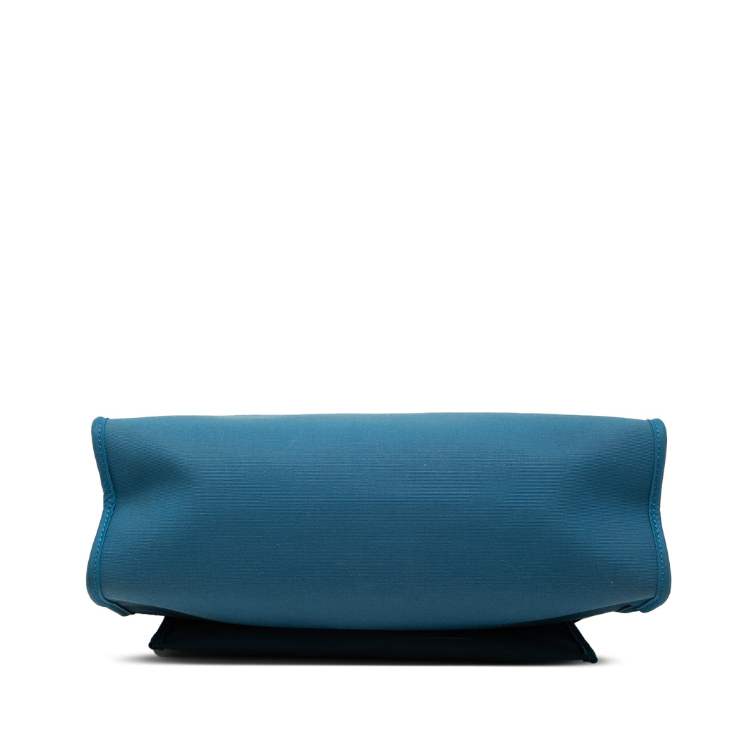 Herbag Zippé 31 Bleu