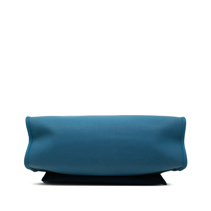 Herbag Zippé 31 Bleu