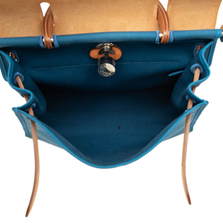 Herbag Zippé 31 Bleu
