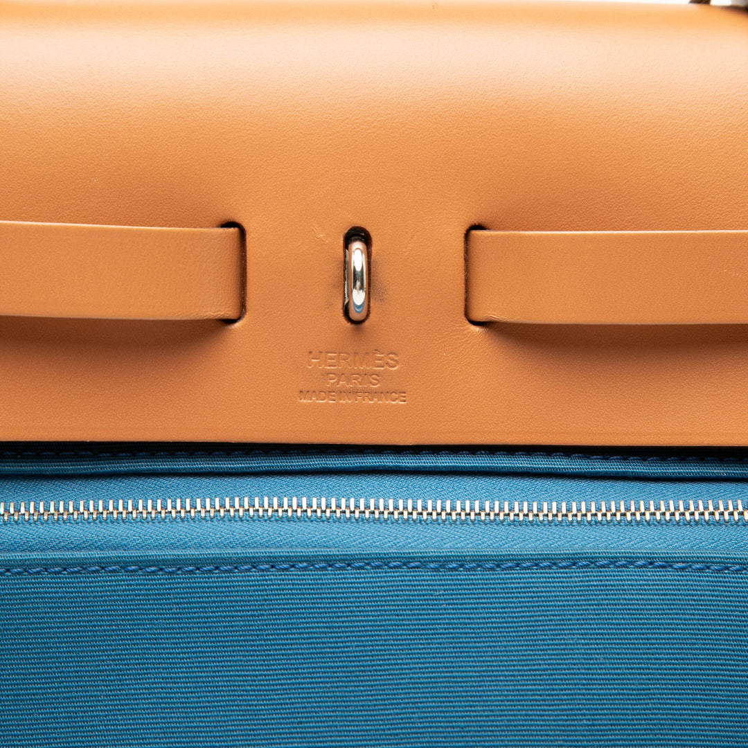 Herbag Zippé 31 Bleu