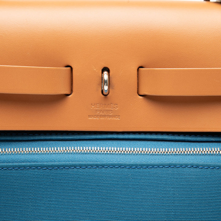Herbag Zippé 31 Bleu