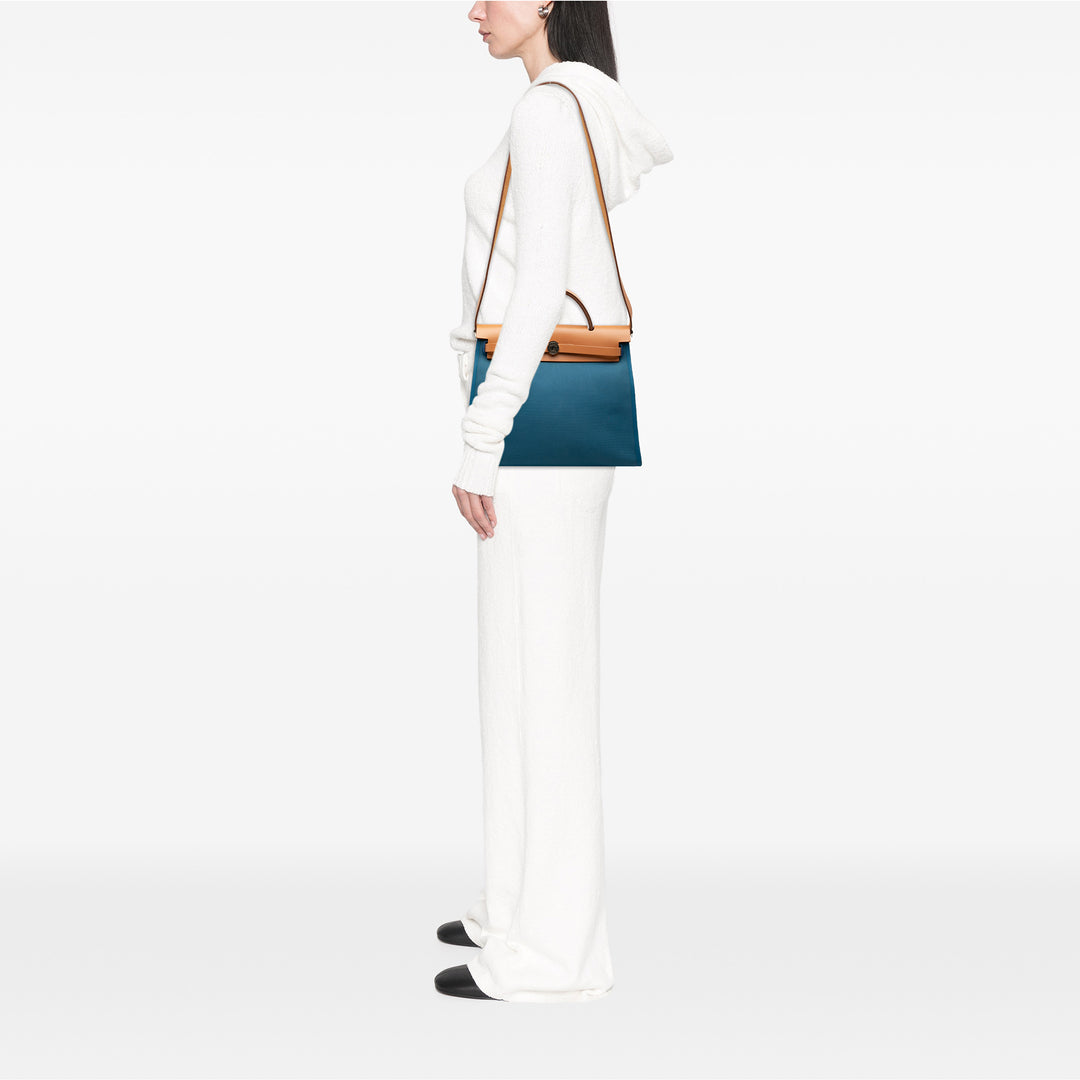 Herbag Zippé 31 Bleu