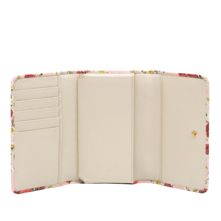 Dolce & Gabbana Sac à main Von Miss Sicily Mini Rose – vue 4 – GABY PARIS