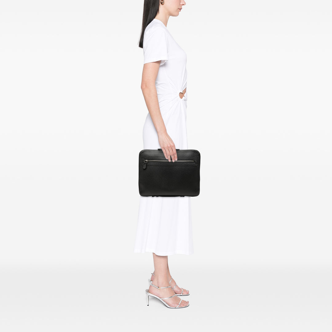 Louis Vuitton Taiga Vladimir Portfolio Noir