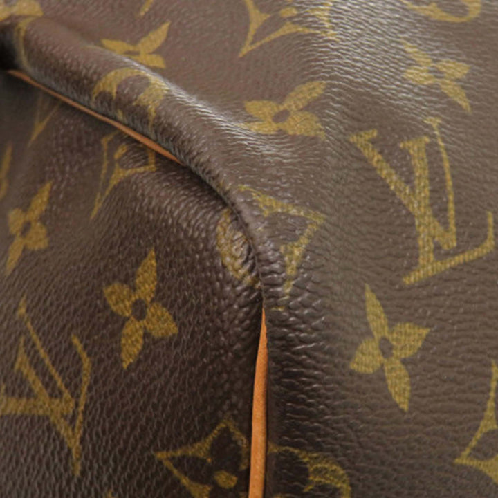 Louis Vuitton Monogram Keepall Bandouliere 55
