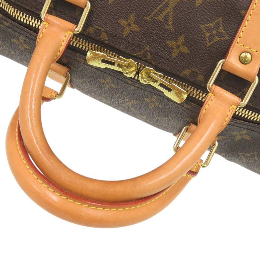 Louis Vuitton Monogram Keepall Bandouliere 55