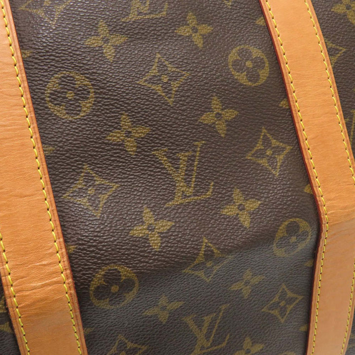 Louis Vuitton Monogram Keepall Bandouliere 55