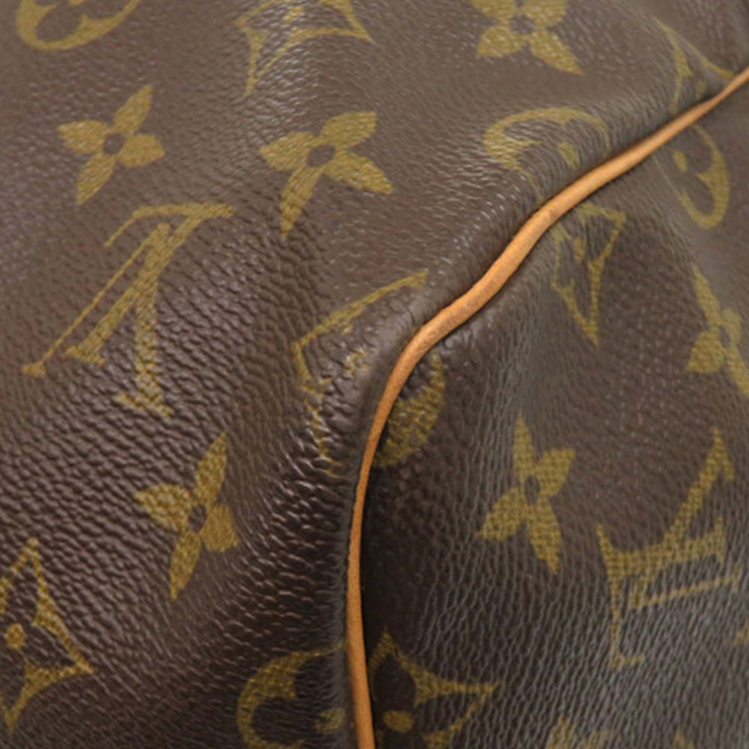 Louis Vuitton Monogram Keepall Bandouliere 55