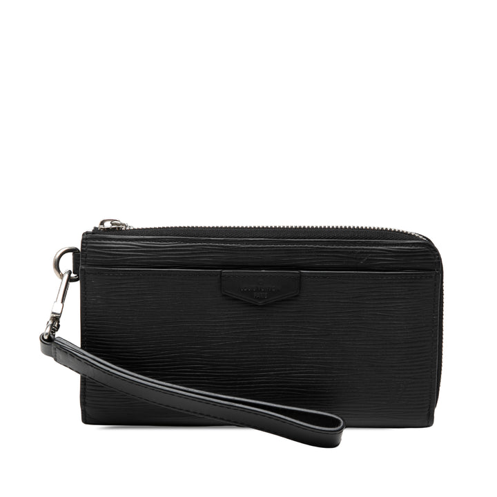 Louis Vuitton Epi Zippy Dragonne Portefeuille long