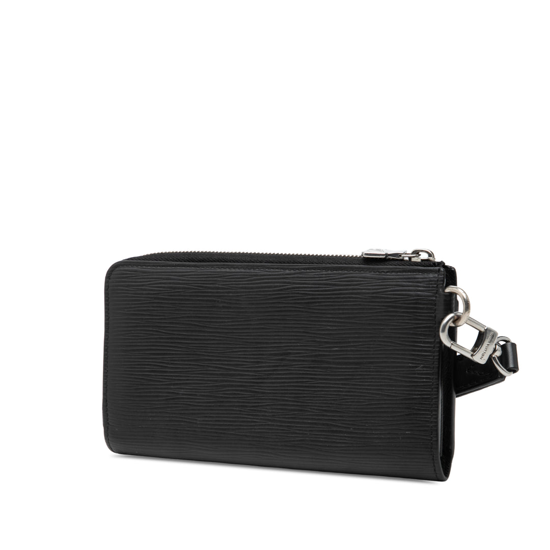 Louis Vuitton Epi Zippy Dragonne Portefeuille long