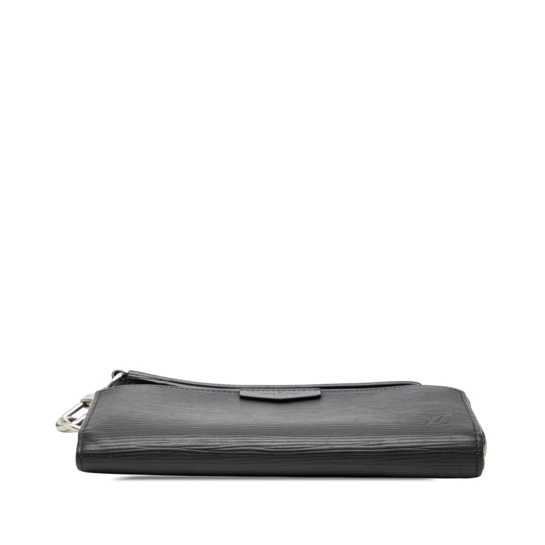 Louis Vuitton Epi Zippy Dragonne Portefeuille long