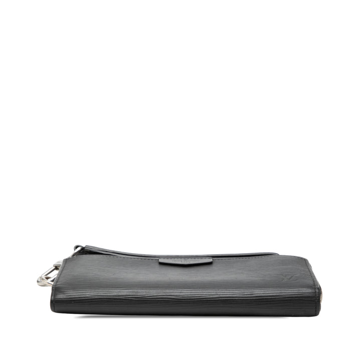 Louis Vuitton Epi Zippy Dragonne Portefeuille long