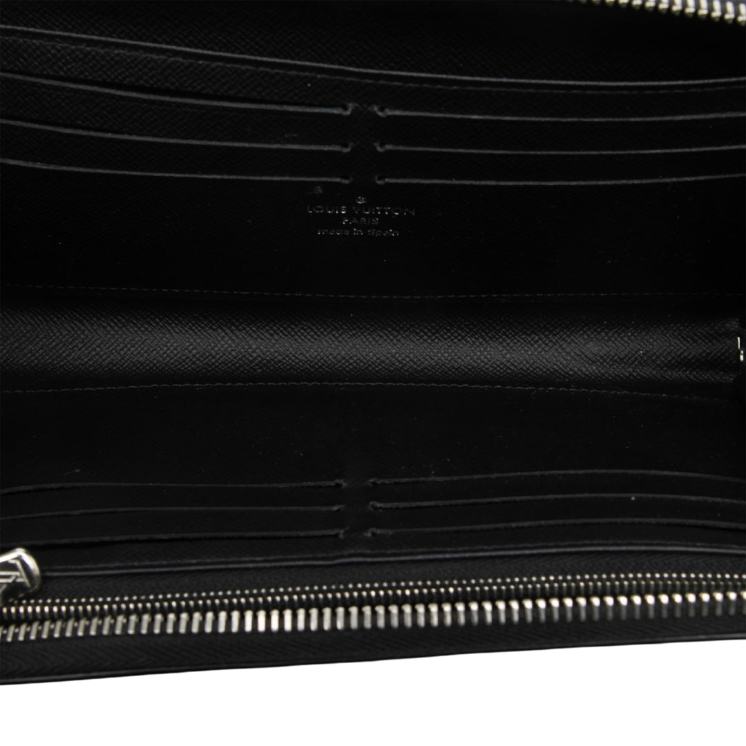 Louis Vuitton Epi Zippy Dragonne Portefeuille long