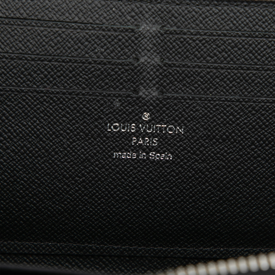 Louis Vuitton Epi Zippy Dragonne Portefeuille long