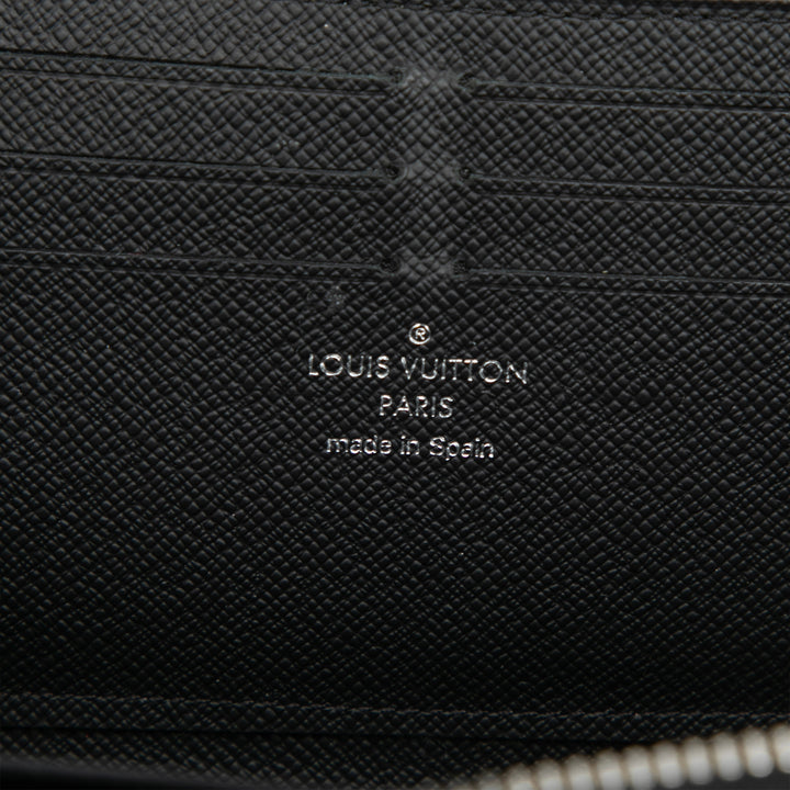 Louis Vuitton Epi Zippy Dragonne Portefeuille long