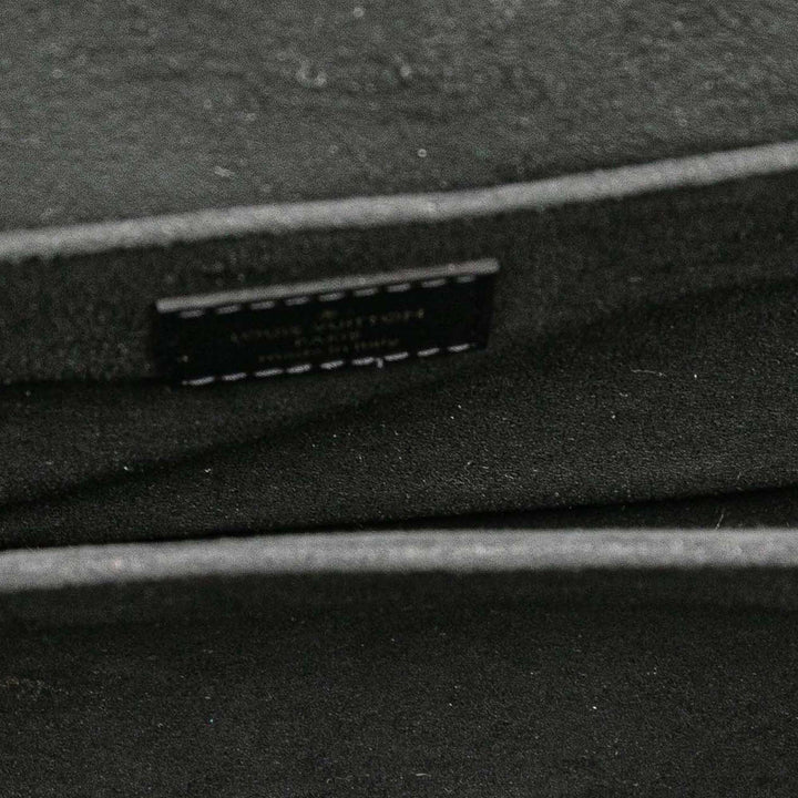 Louis Vuitton Monogram Jacquard Since 1854 Pochette Metis Noir – GABY PARIS Authentique