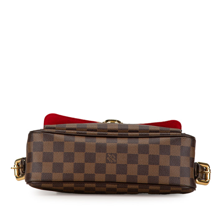 Damier Ebene Ravello GM Brown - Gaby Paris