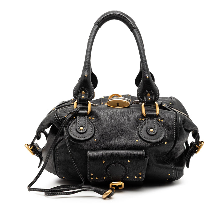 Chloé Cuir Paddington Sac à main