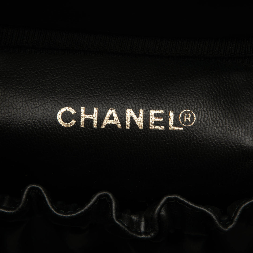 Chanel CC Caviar Vanity
