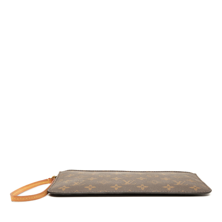 Louis Vuitton Monogram Neverfull MM Pochette