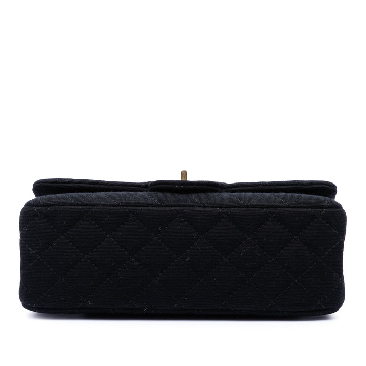 Chanel Matelassé Jersey Reissue 2.55 Double rabat 225
