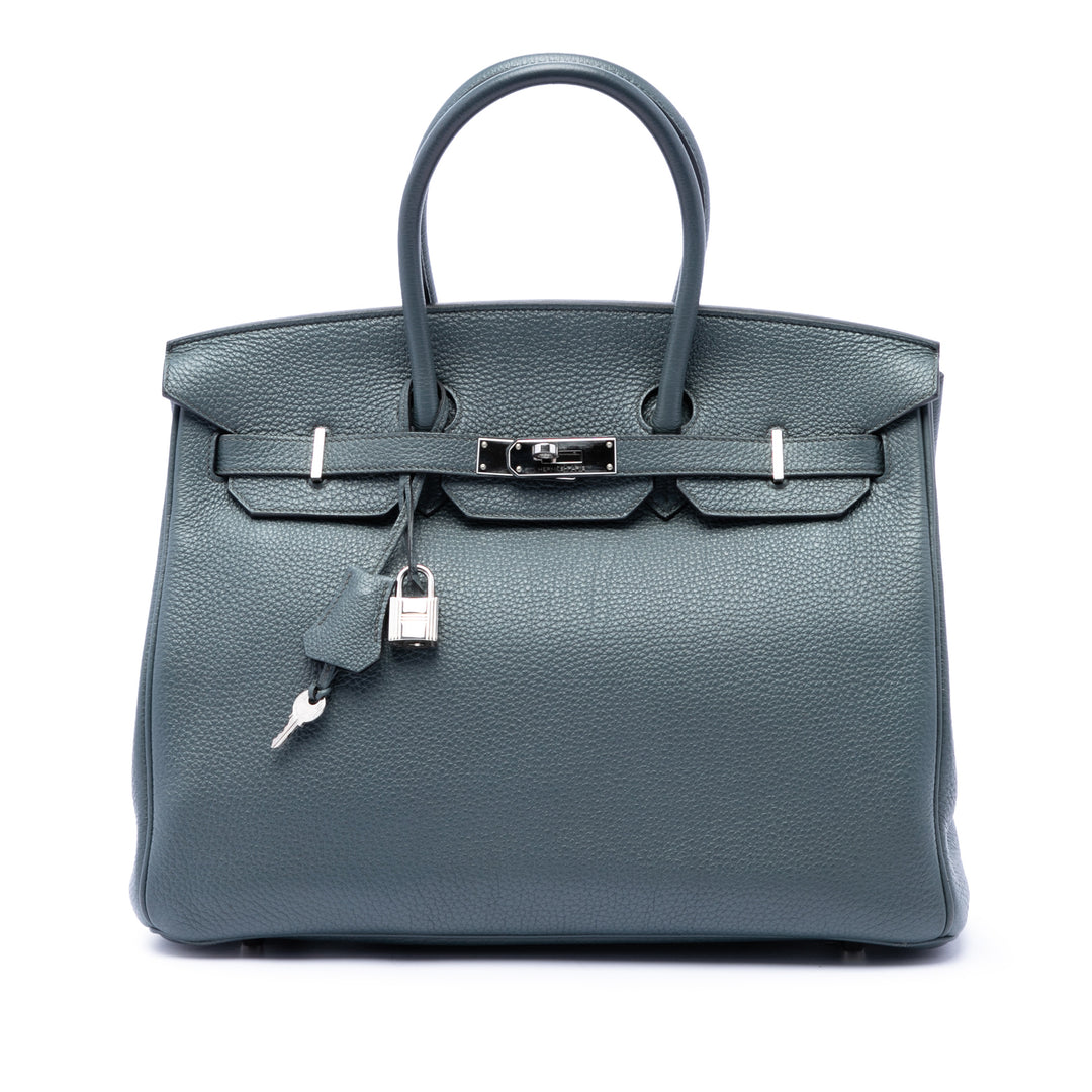 Hermès Birkin Retourne 35 Cuir Togo