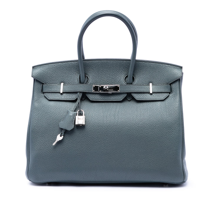 Hermès Birkin Retourne 35 Cuir Togo