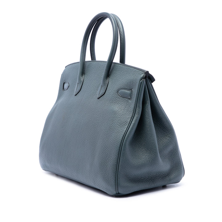 Hermès Birkin Retourne 35 Cuir Togo